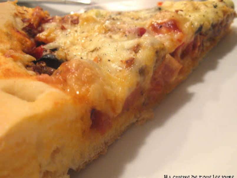 Pizza suprême - photo 2