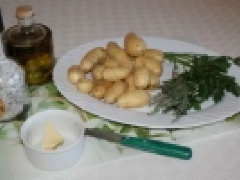 Pommes de terre nouvelles rissolées - photo 3