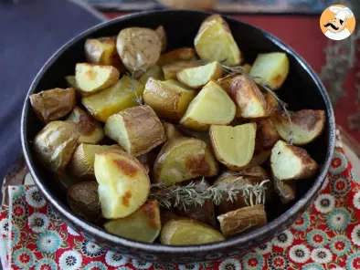 Pommes de terre rôties au four, la recette classique et inratable - photo 7