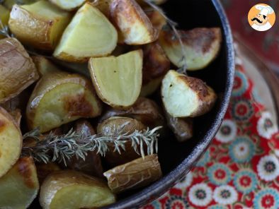 Pommes de terre rôties au four, la recette classique et inratable - photo 8