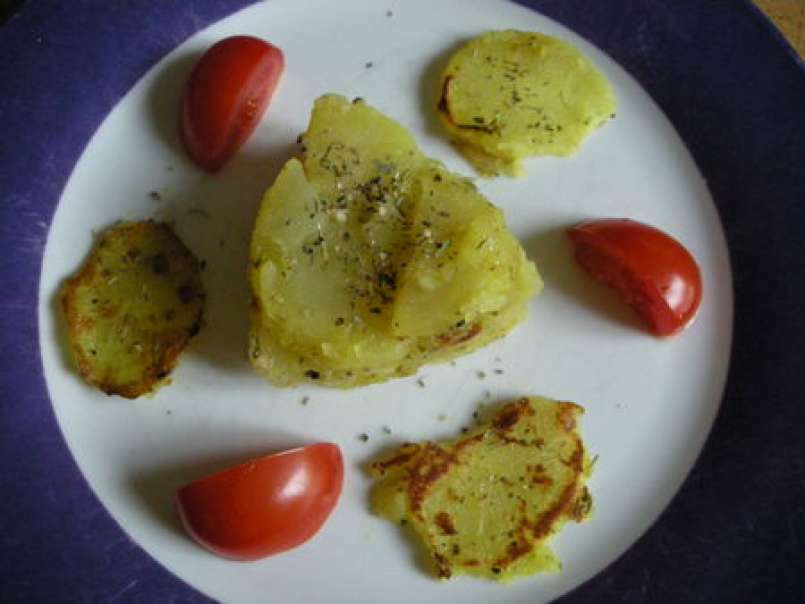 Pommes de terre sautées au bon goût de provence ! - photo 2