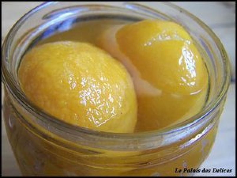 Poulet aux olives et citrons beldi confits ( Maroc ) - photo 3