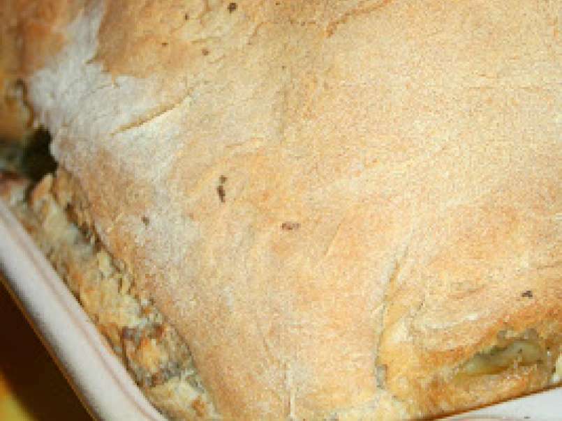 Poulet en Croûte de pain - photo 2
