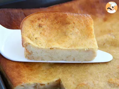 Pudding de pain (simple et rapide) - photo 2