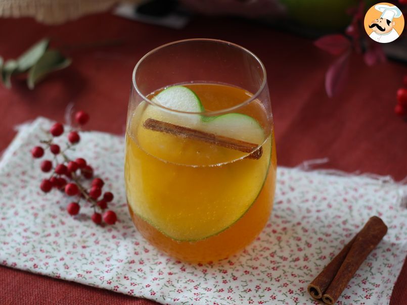 Pumpkin Spritz, le cocktail épicé au sirop de citrouille ! - photo 5