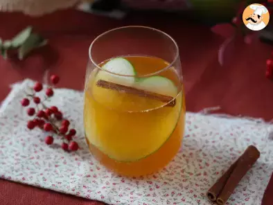 Pumpkin Spritz, le cocktail épicé au sirop de citrouille ! - photo 5