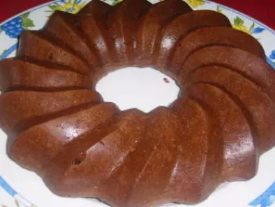 Pygmée (gâteau chocolat / noix de coco)