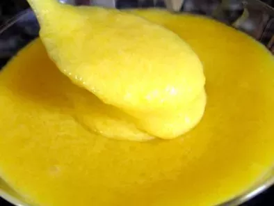 Que faire avec un Mango Curd ? What to do with Mango curd ? - photo 2