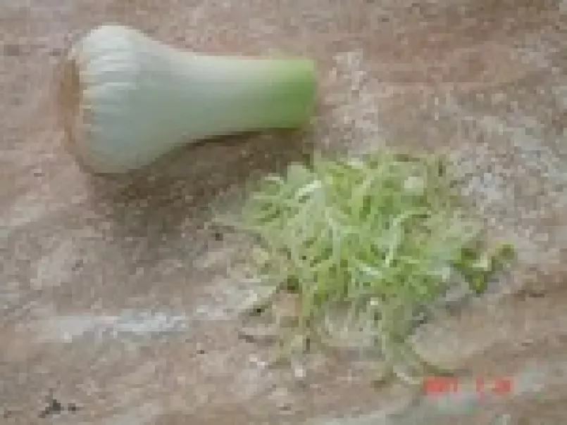 Quiche aux brocolis/flan/gorgonzola - photo 6