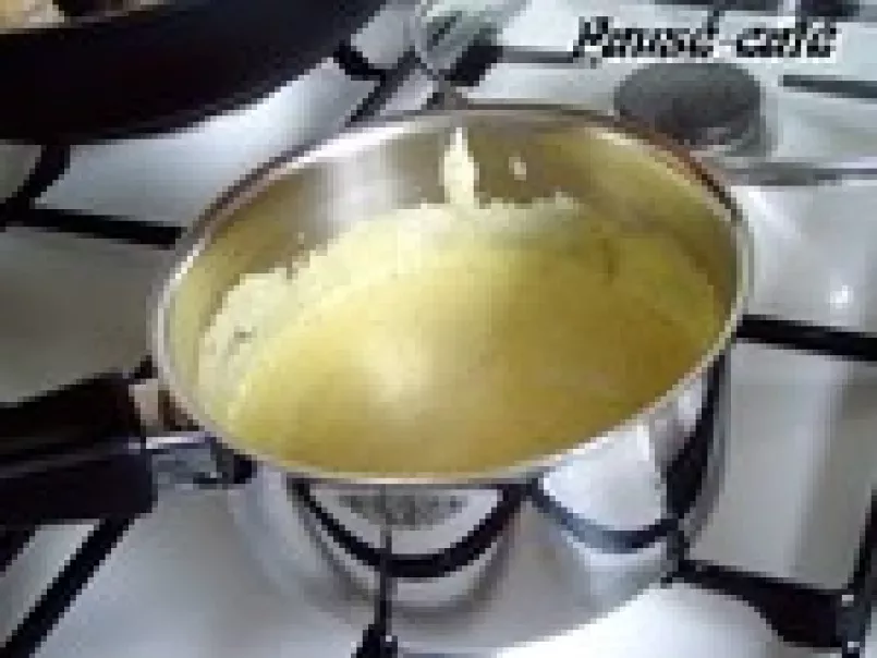 Râbles de lapin à la crème d'ail au curry - photo 6
