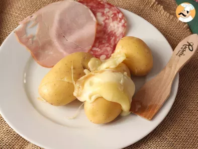 Raclette traditionnelle - photo 5