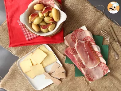 Raclette traditionnelle - photo 6