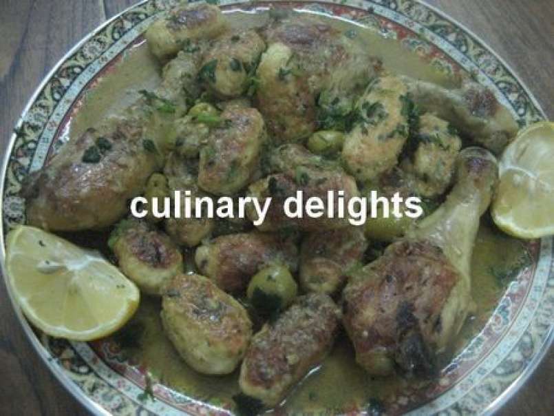 Ramadan: Tajine de Kefta au poulet - photo 3
