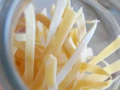 Recette de base : les pâtes fraîches - Jamie Oliver's recipe - photo 3