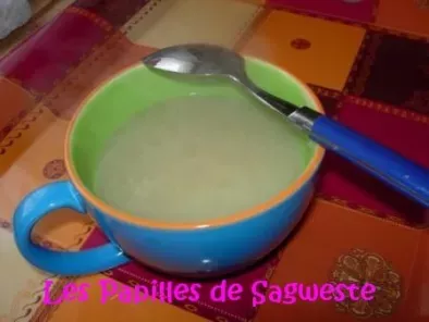Recette de soupe au chou blanc