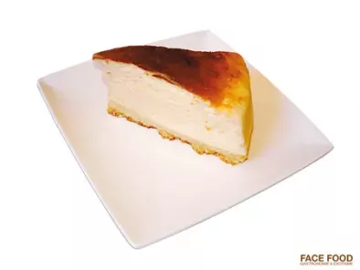 RECETTE FACEFOOD : Cheese-cake 0% de Jean-Paul Hévin