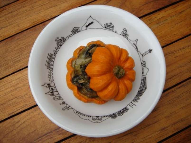 Recette Halloween : champignons gourmands au curry - photo 2