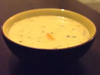 Recette légère #6 - Soupe de crevettes au lait de coco - photo 2
