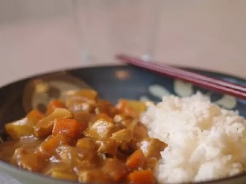 Riz au curry à la japonaise - photo 3