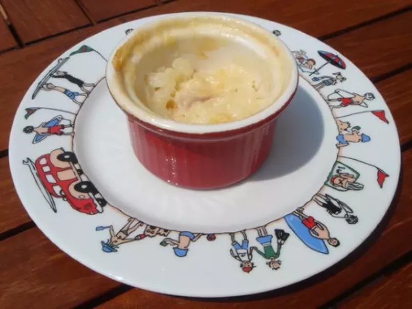 Riz au lait à la mode BIGOUDENE, une vraie gourmandise bretonne - photo 2
