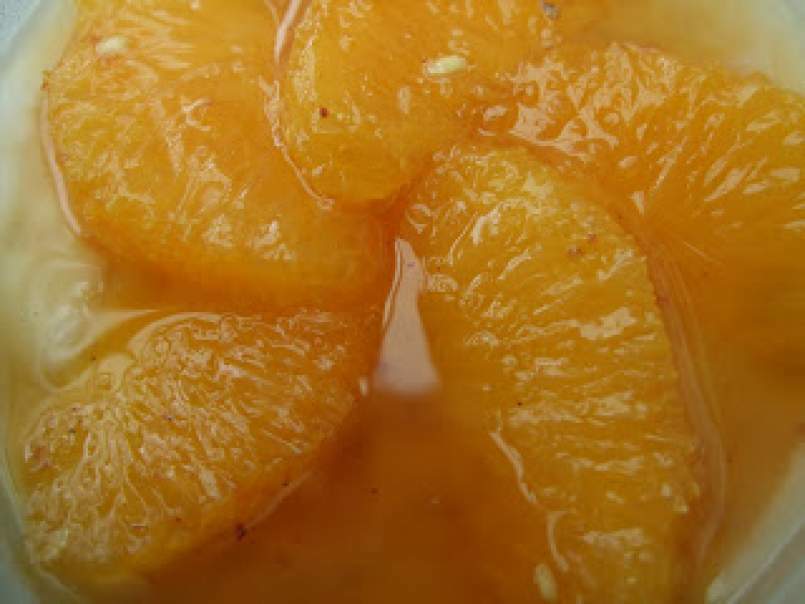 Riz au lait de coco, oranges fraiches et baies de Sechouan - photo 2