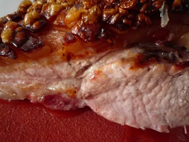 Rôti de porc avec croûte comme en Bavière - Schweinekrustenbraten - photo 2