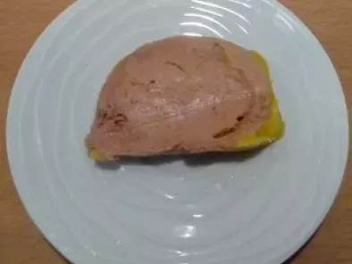 Roulé de foie gras au torchon