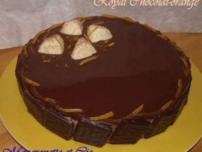 Royal Chocolat-Orange : Petite idée de dessert pour le réveillon - photo 3
