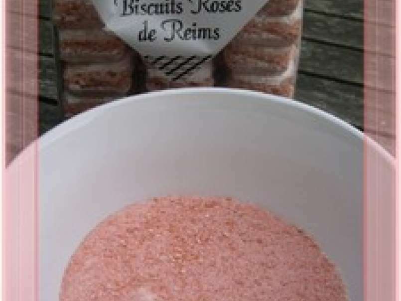 Sablés aux biscuits roses de Reims - photo 2