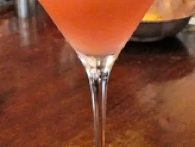 Saint Patrick, idée de cocktail : le cocktail Irish Rose