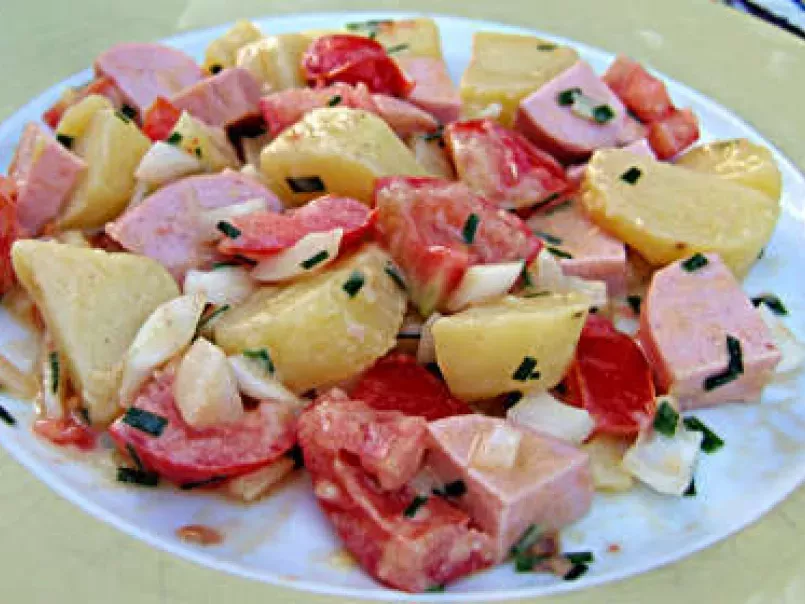 Salade alsacienne - photo 2