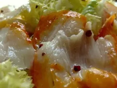 Salade au haddock mariné - photo 2