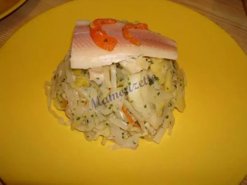 Salade au poisson fumé nordique - photo 4
