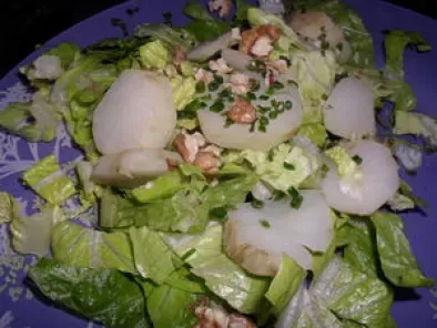 SALADE AUX TOPINAMBOURS - photo 2