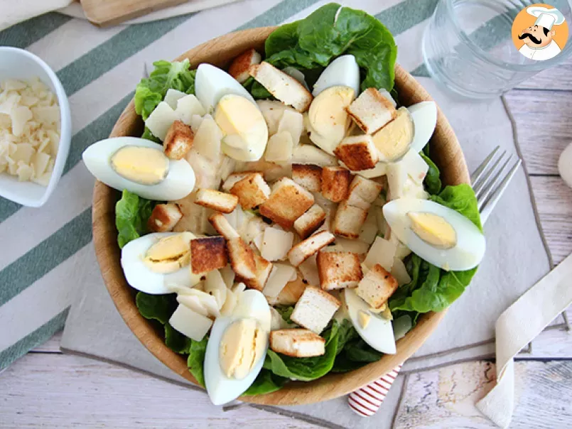 Salade César inratable