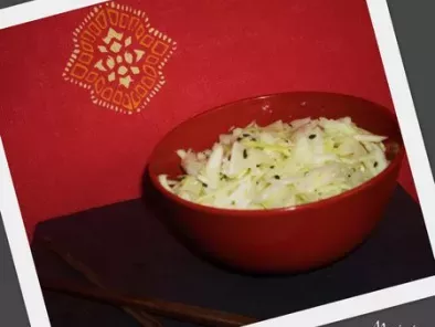 Salade de chou à la japonaise - photo 2