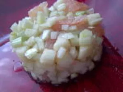 Salade de fenouil au pamplemousse - photo 2