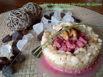 Salade de Hareng Nordique au Quinoa - photo 3