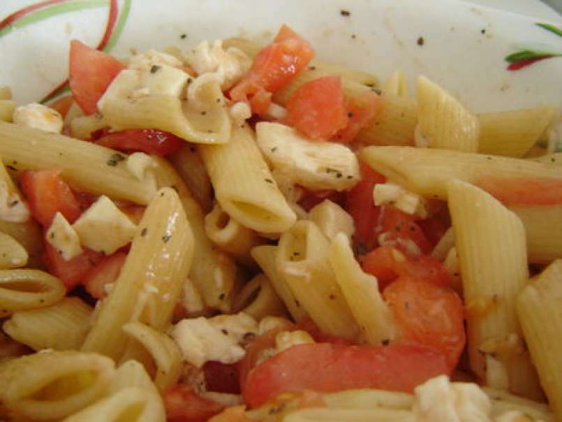 Salade de pennes / tomates / mozzarella - photo 2