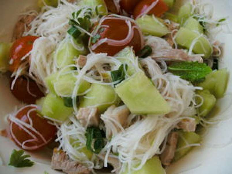 Salade de soja frais - photo 3