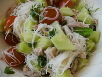 Salade de soja frais - photo 3