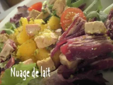 Salade Folle à ma Façon pour noel - photo 2