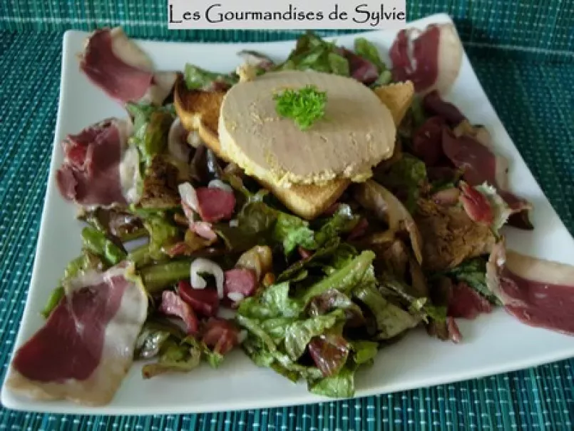 Salade Landaise