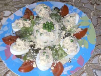Salade mimosa - photo 3