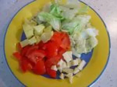 Salade Niçoise à ma façon - photo 5