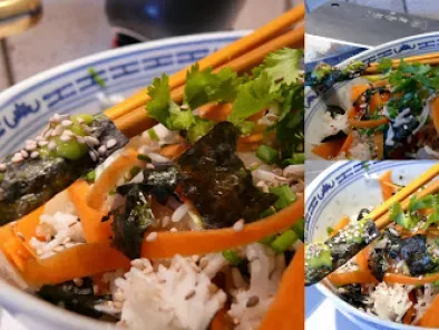 Salade Sushi - photo 2