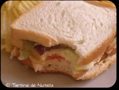 Sandwich fraîcheur express
