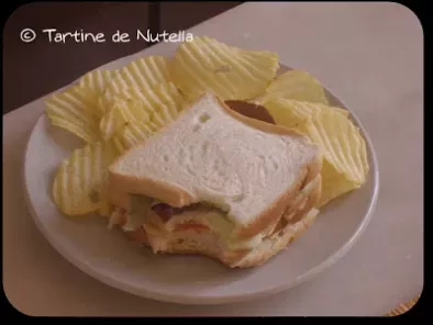 Sandwich fraîcheur express - photo 2
