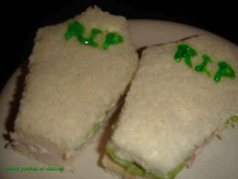 Sandwichs cercueil - photo 2