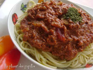 ~ Sauce à spaghetti Da Giovanni~ - photo 2